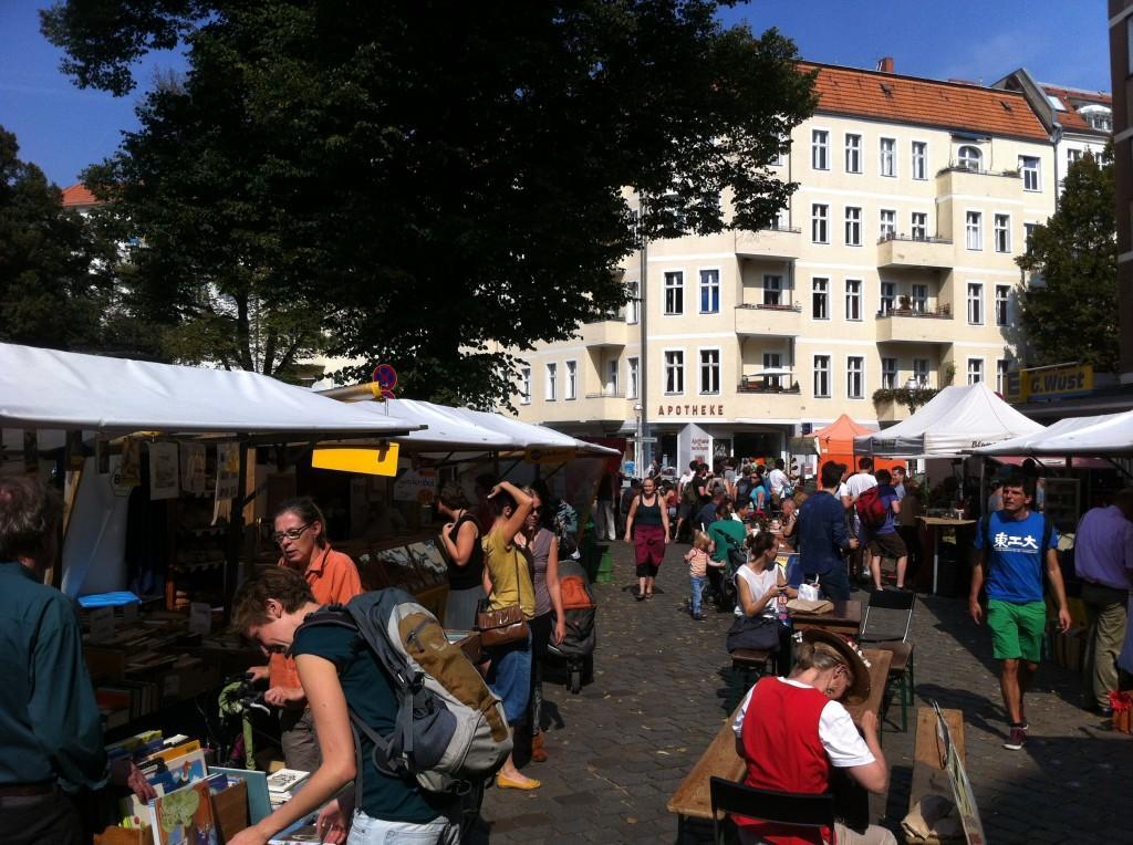 Apartmán Minitel Berlín Exteriér fotografie